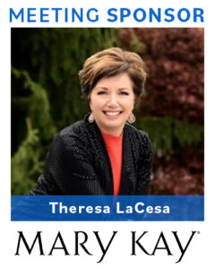 Meeting Sponsor Theresa LaCesa